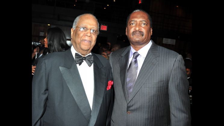 Matthew Knowles