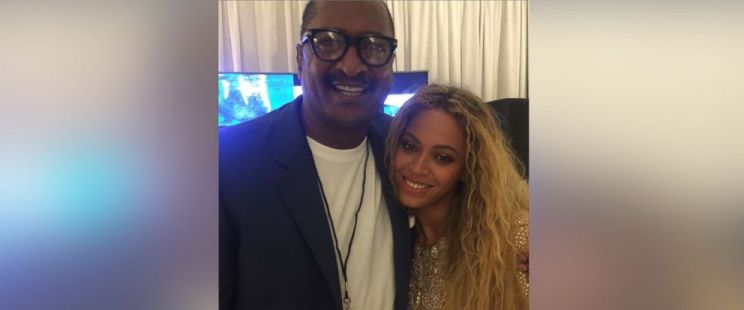 Matthew Knowles