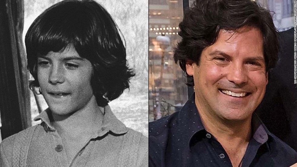 Matthew Labyorteaux. 