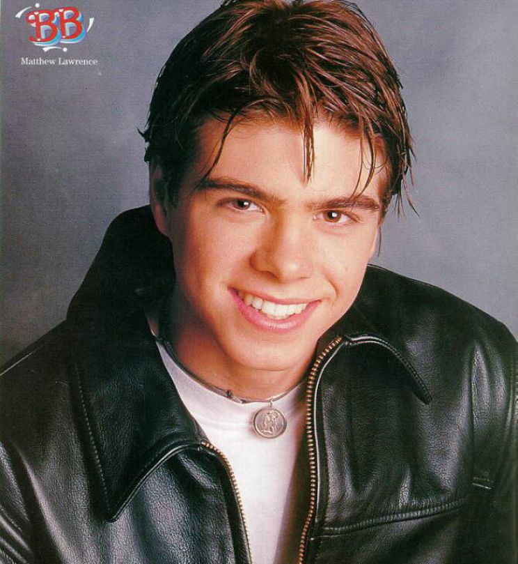 Matthew Lawrence