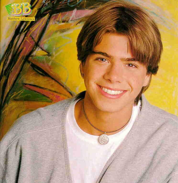 Matthew Lawrence