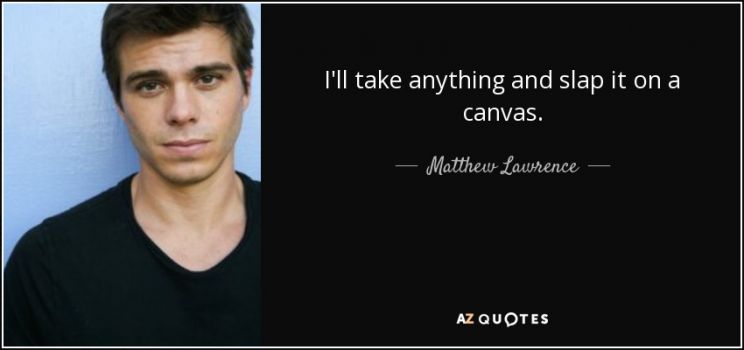 Matthew Lawrence