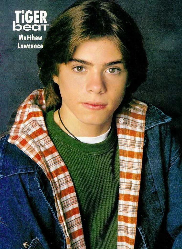 Matthew Lawrence