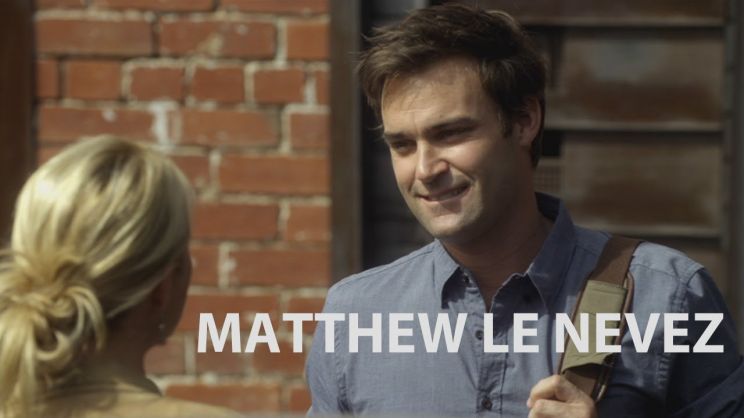 Matthew Le Nevez
