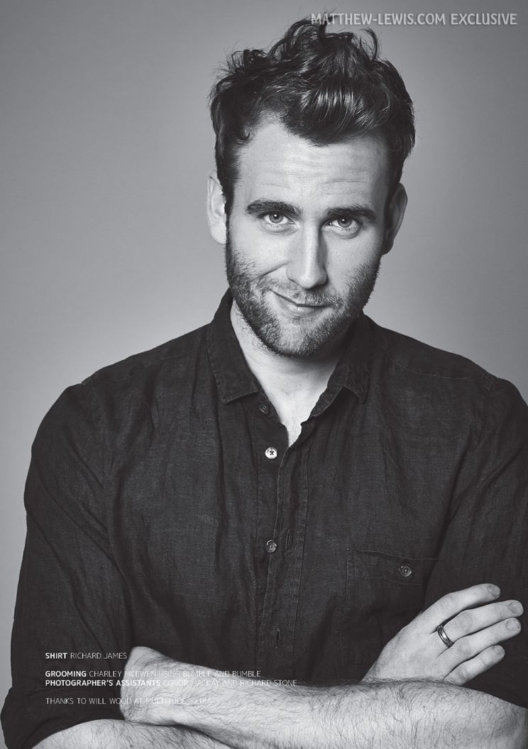 Matthew Lewis