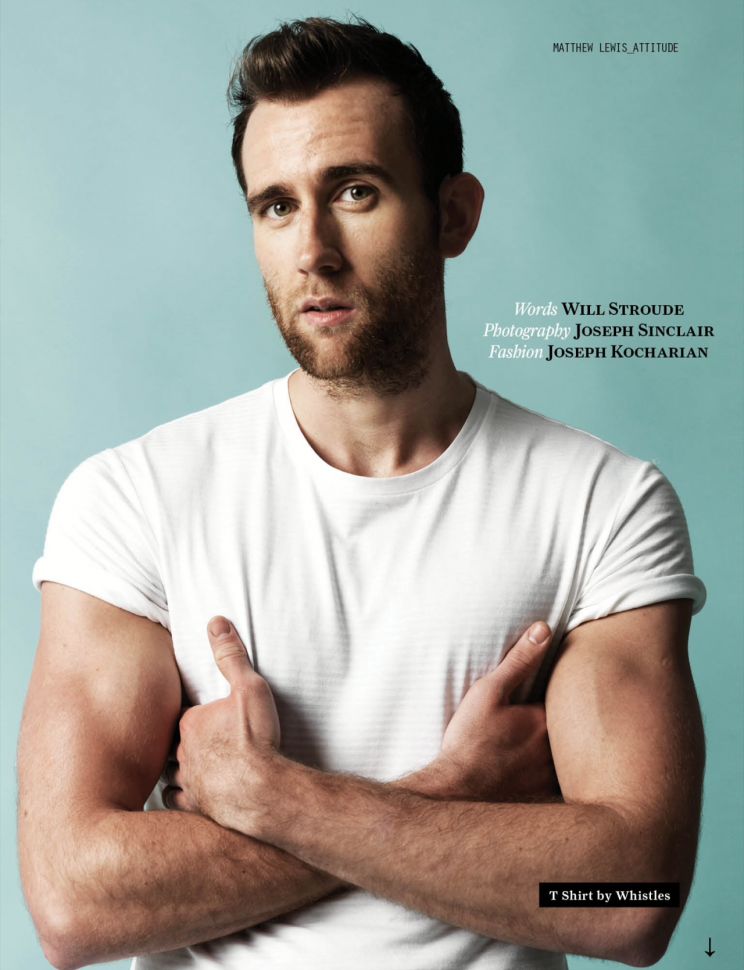 Matthew Lewis