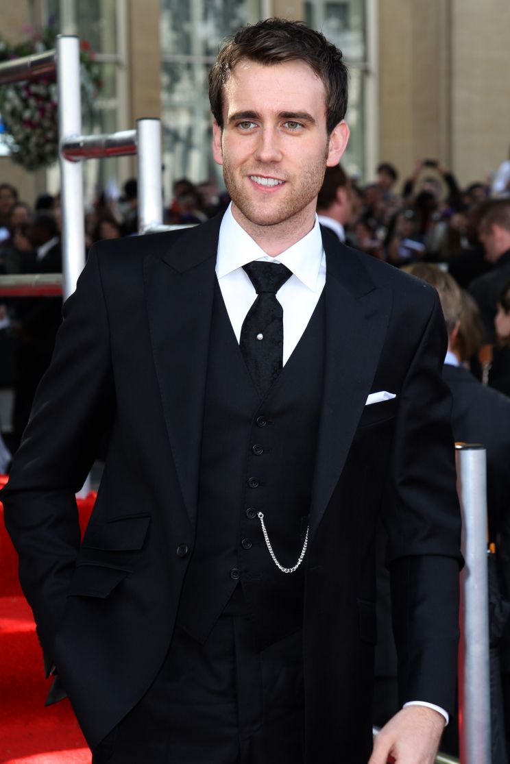 Matthew Lewis