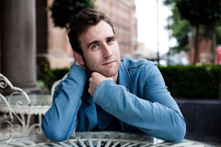 Matthew Lewis