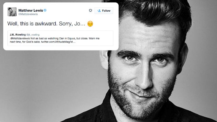 Matthew Lewis
