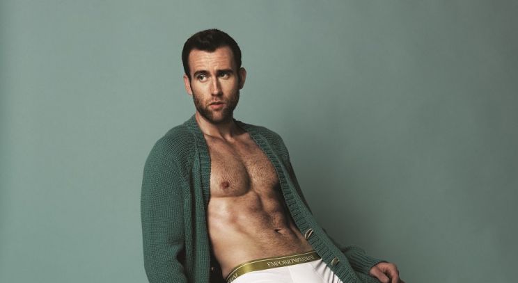Matthew Lewis