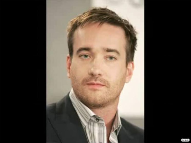 Matthew Macfadyen