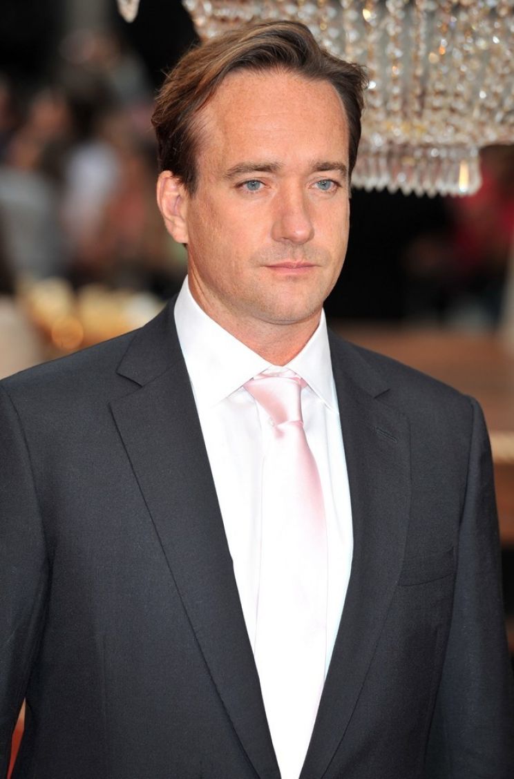 Matthew Macfadyen