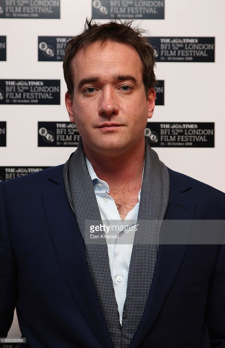 Matthew Macfadyen