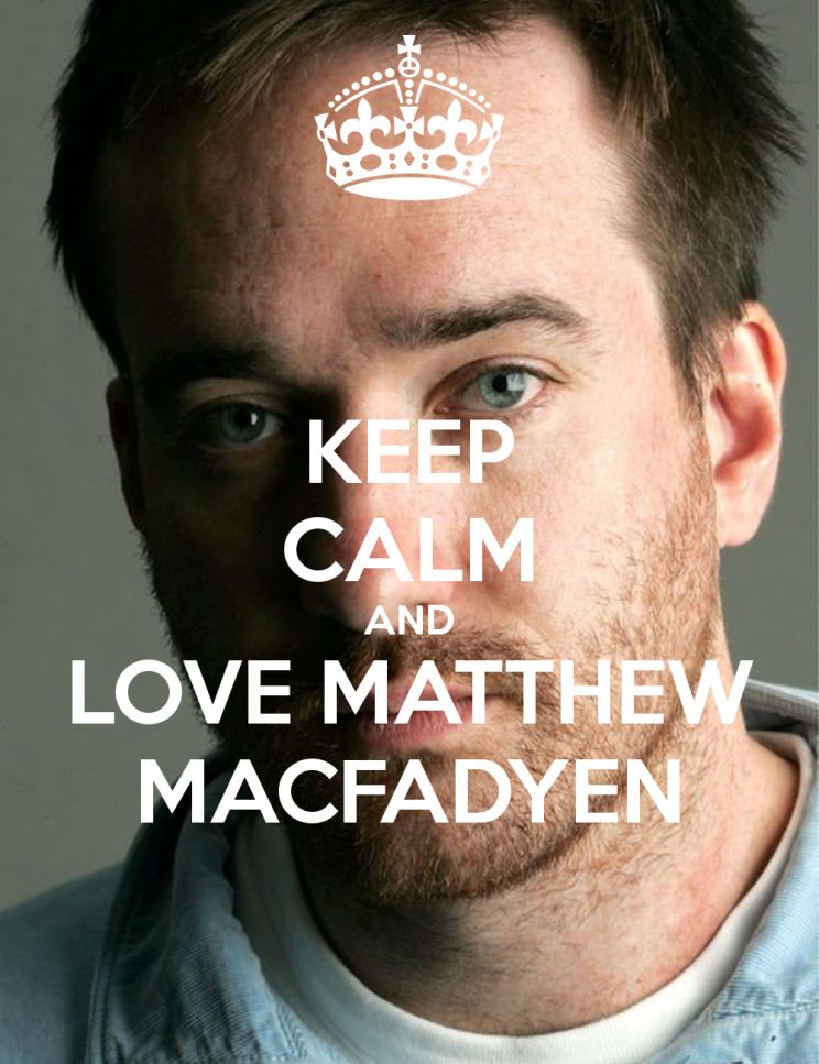 Matthew Macfadyen