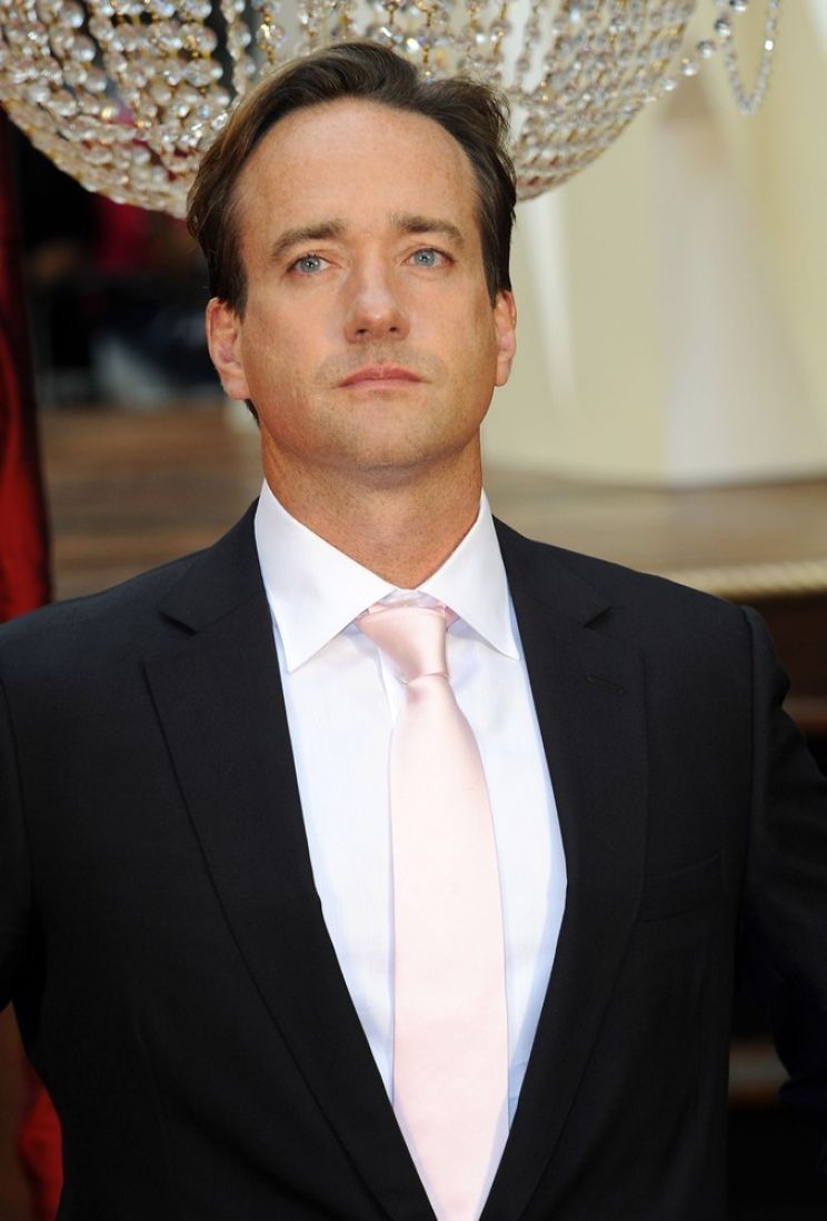 Matthew Macfadyen