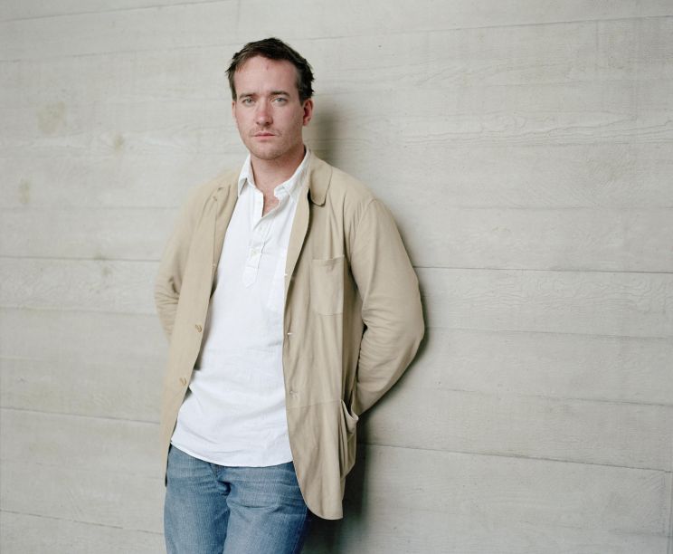 Matthew Macfadyen