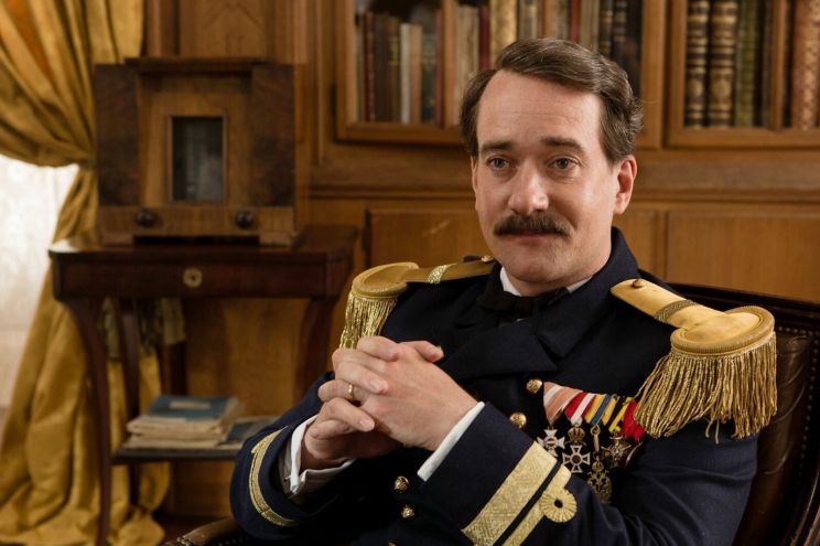Matthew Macfadyen