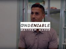 Matthew Maher