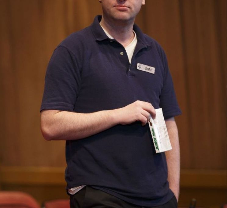 Matthew Maher