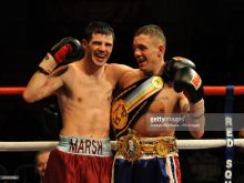 Matthew Marsh