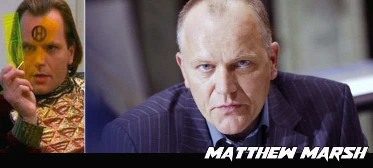 Matthew Marsh