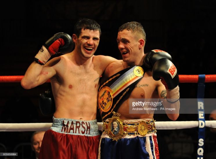 Matthew Marsh