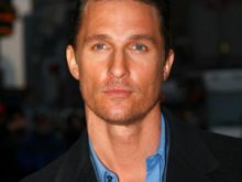 Matthew McConaughey