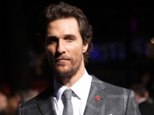 Matthew McConaughey