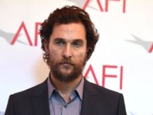 Matthew McConaughey