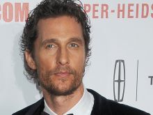 Matthew McConaughey