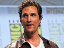 Matthew McConaughey