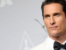 Matthew McConaughey