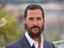 Matthew McConaughey