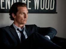 Matthew McConaughey