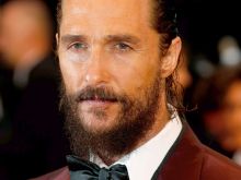 Matthew McConaughey #9532 picture (Landscape Medium)