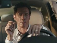 Matthew McConaughey