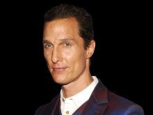 Matthew McConaughey