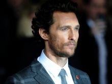 Matthew McConaughey