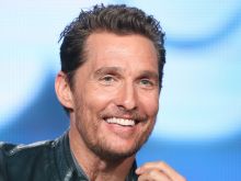 Matthew McConaughey