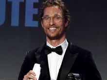Matthew McConaughey
