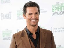 Matthew McConaughey