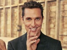 Matthew McConaughey