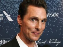 Matthew McConaughey
