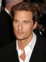 Matthew McConaughey