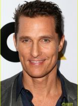 Matthew McConaughey