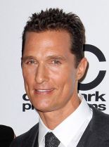 Matthew McConaughey