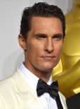 Matthew McConaughey