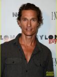 Matthew McConaughey