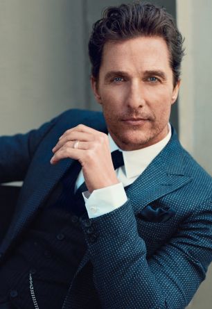 Matthew McConaughey