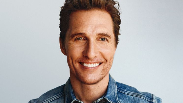 Matthew McConaughey